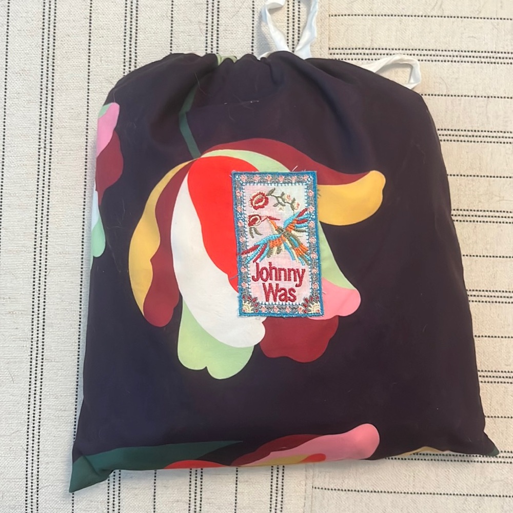 Johnny Was Beach Towel